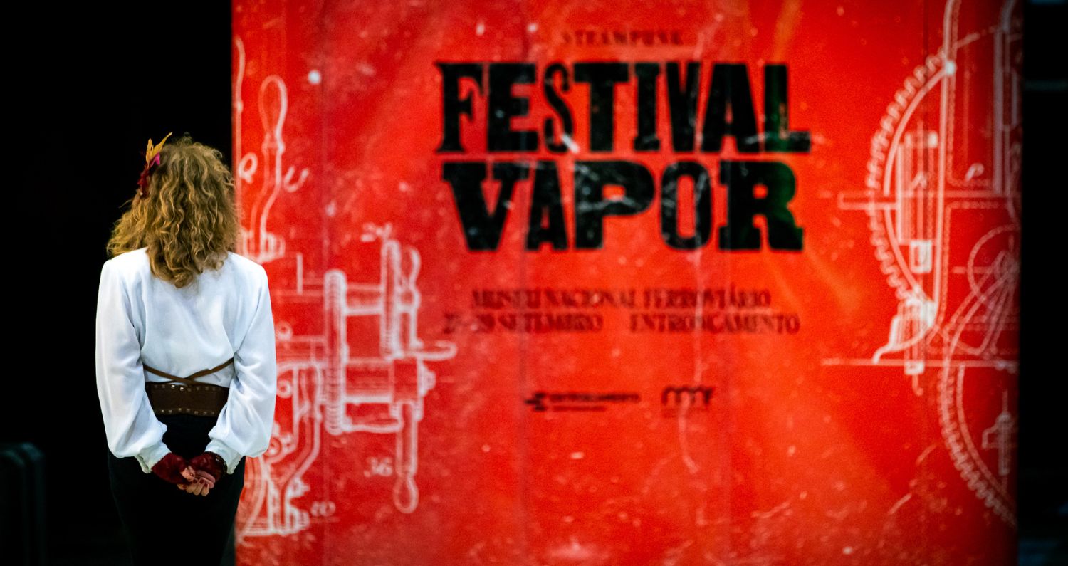 No Festival Vapor fantasiámos o futuro com a comunidade