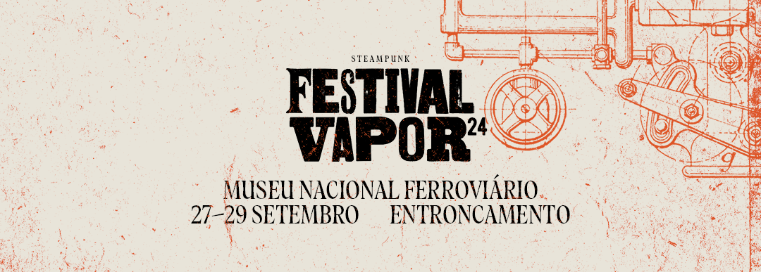 Festival Vapor | 27 a 29 de setembro 2024