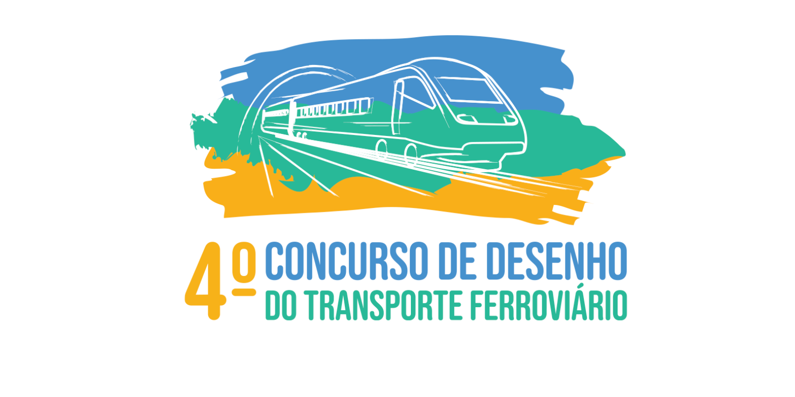 Concurso Nacional de Desenho sobre o Transporte Ferroviário